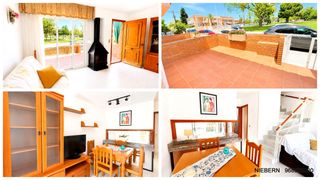 Casa adossada a Los Narejos_Punta Calera. Dúplex a escasos metros del mar en los narejos – los alcázares