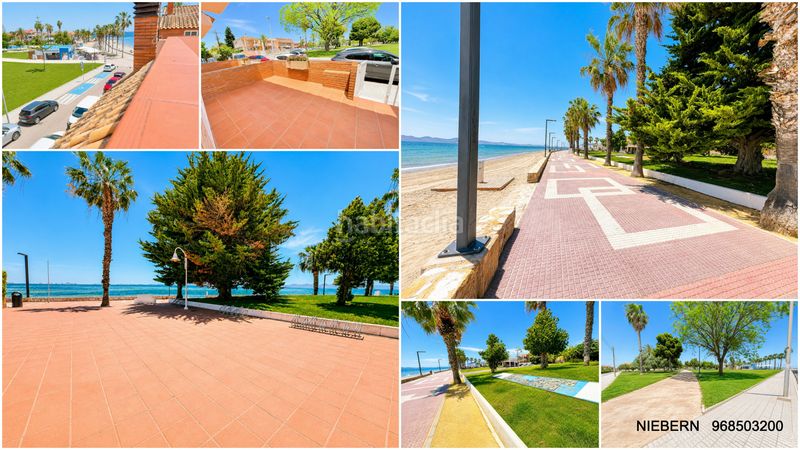 Foto ecc3ced7-7e17-41c3-851c-86d48b3336da. Casa adossada amb xemeneia aparcament a Los Narejos_Punta Calera Alcázares (Los)
