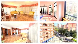 Affitto Appartamento  Alameda de san antón. Piso de 200 m² para estudiantes en alameda de san antón: 4 dormi