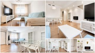 Casa adossada a Calle río lérez 3. Dúplex en residencial magnolia con garaje privado, piscina comun