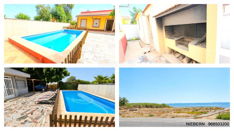 Foto 0b92401f-4e23-4ca4-98f3-d0bf75904550. Casa amb xemeneia piscina a Los Urrutias Cartagena