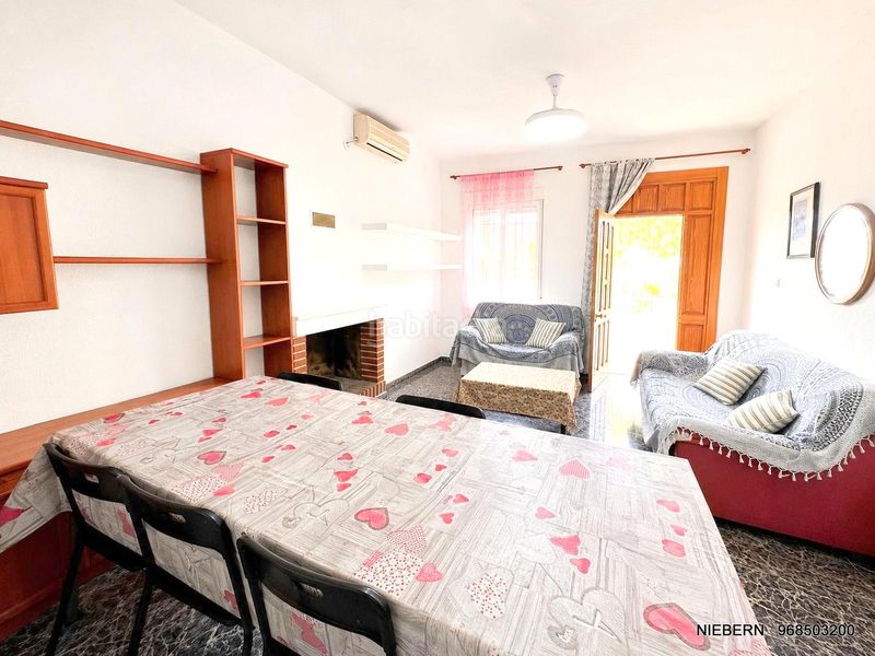 Foto 70e6c017-53f8-4655-9464-6129125bddbb. Casa amb xemeneia piscina a Los Urrutias Cartagena
