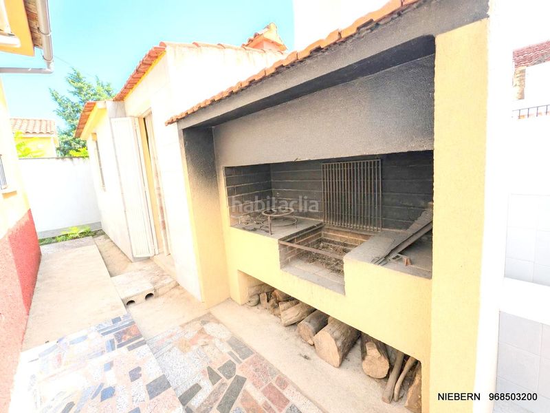 Foto da2dfd73-6c9b-4180-8ec3-67efc914e9ca. Casa amb xemeneia piscina a Los Urrutias Cartagena