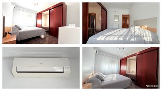 Miete Haus in Nueva Cartagena. Amplia vivienda de 2 dormitorios en san antón (cartagena)