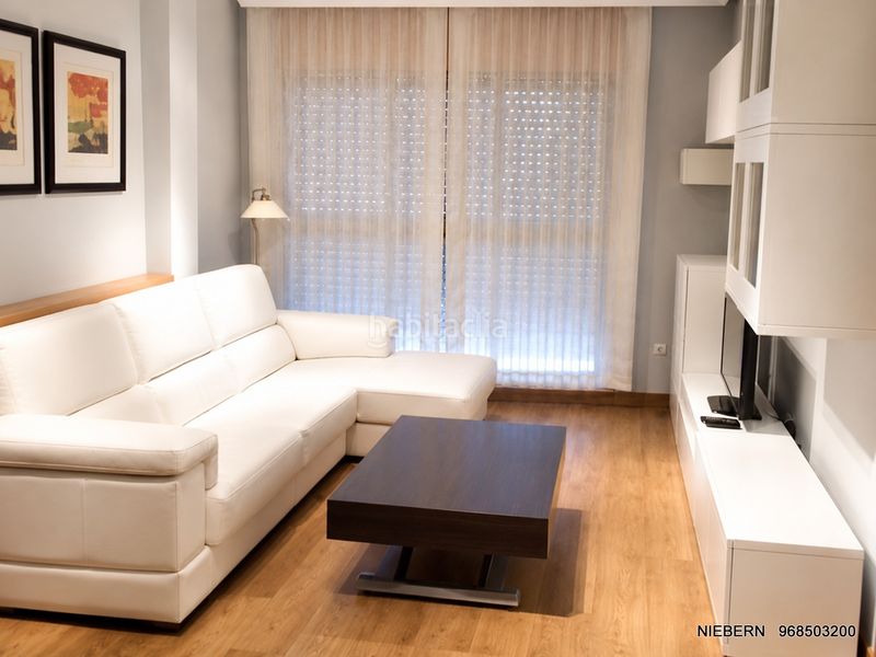 Foto b3211b8b-2a49-4073-a089-b7ad8c7137e4. Etagenwohnung mit parking in Ciudad Jardín Cartagena