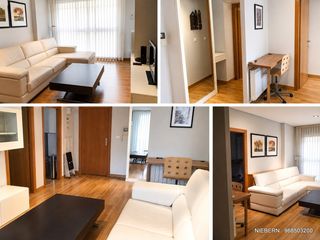 Appartement à Ciudad Jardín. Piso cerca del corte ingles muy nuevo con garaje y trastero