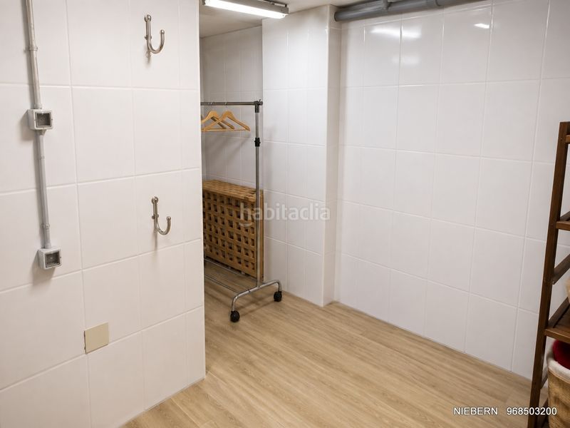 Foto c367075e-6189-42e8-90cf-98b5f062a4de. Etagenwohnung mit parking in Ciudad Jardín Cartagena