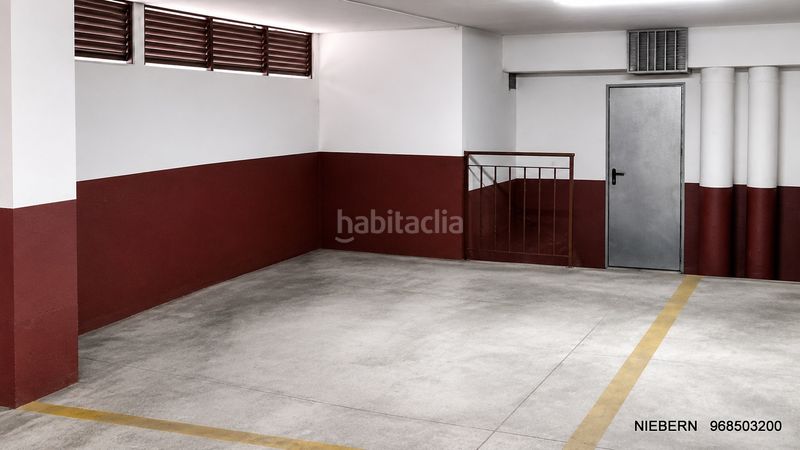 Foto cba7ab4e-85ee-4d4e-986c-259fe7d9686c. Etagenwohnung mit parking in Ciudad Jardín Cartagena