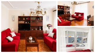 Rent Flat  Calle eduardo marquina 1. Piso de 4 dormitorios junto al campus alfonso xiii, hospital del