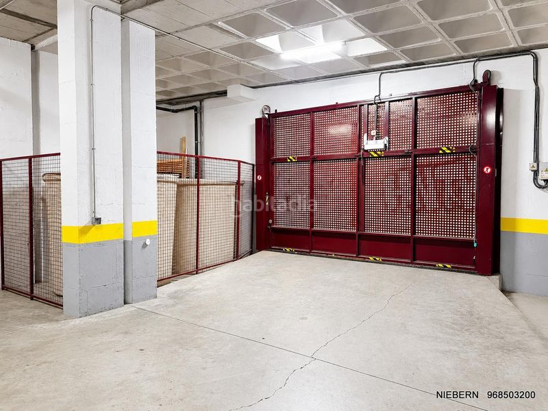Foto 589d6ad6-f7fb-4482-867b-930aefc7364e. Etagenwohnung mit parking in Vistalegre Murcia