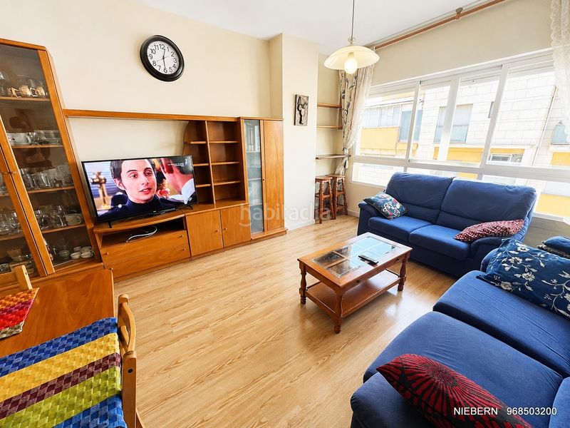 Foto 64474a31-a2fe-4746-8328-fe708f0414f6. Etagenwohnung mit parking in Vistalegre Murcia