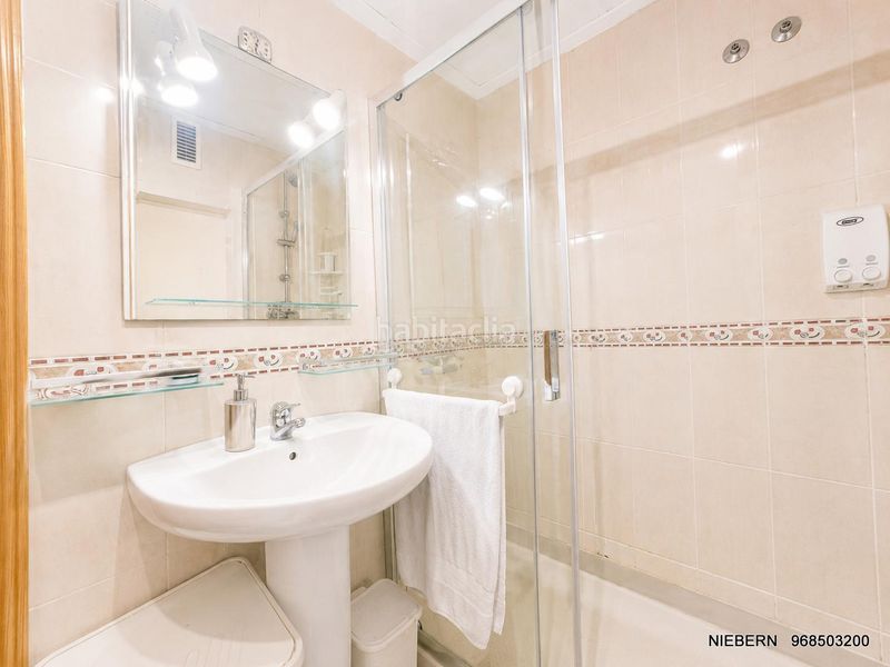 Foto df905e5f-9716-45d6-a42e-d7daa7f79625. Etagenwohnung mit parking in Vistalegre Murcia