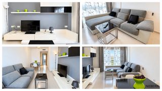 Pis a Los Barreros - Cuatro Santos. Piso muy luminoso de 2 dormitorios y 2 baños, con suite, terraza