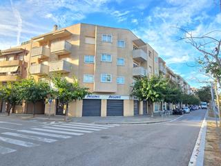 Appartement  Iberica. Esquinera y con vistas