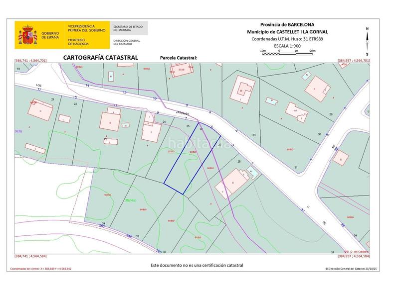 Foto fce67b43-e06e-47ec-bd57-3859bfd296ef. Casa con parcheggio in Castellet i la Gornal
