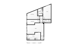 Piso  Carrer taronger. Tercer piso sin ascensor.