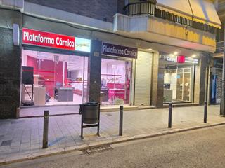 Local Comercial a Avenida de Francesc Macià