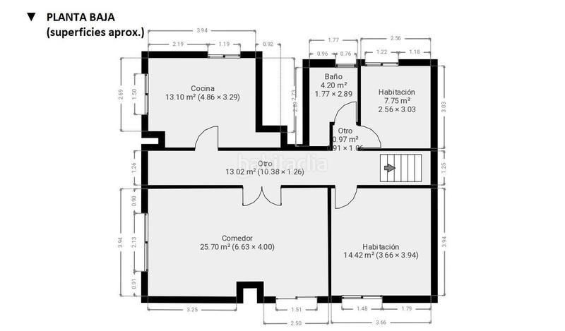 Foto aa62c298-671c-48b0-a6f7-22959bfe0a4f. Maison dans Canyelles