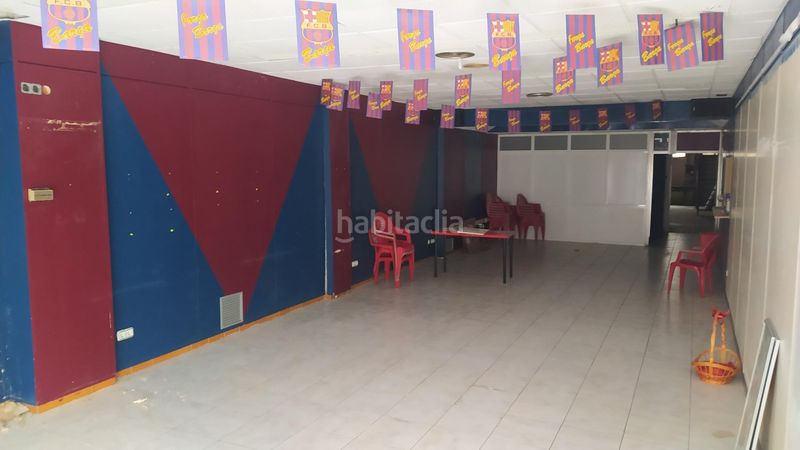 Foto 17f61a04-7274-4a96-85d2-aa6773797a3e. Business premise in calle jaume balmes 21 in Sant Julià Vilafranca del Penedès