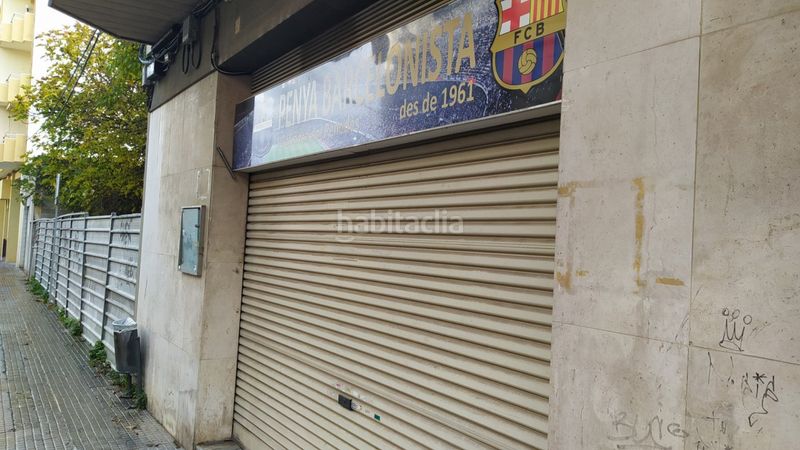 Foto e06b4c5e-6625-41a6-9b35-568fdf72f489. Business premise in calle jaume balmes 21 in Sant Julià Vilafranca del Penedès