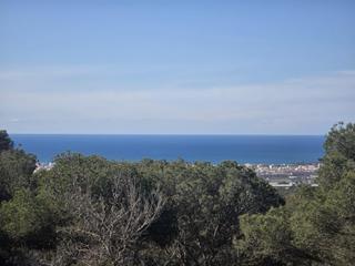 Terreny residencial a Califòrnia 74. Terreno con vistas al mar y soleado en les califòrnies!