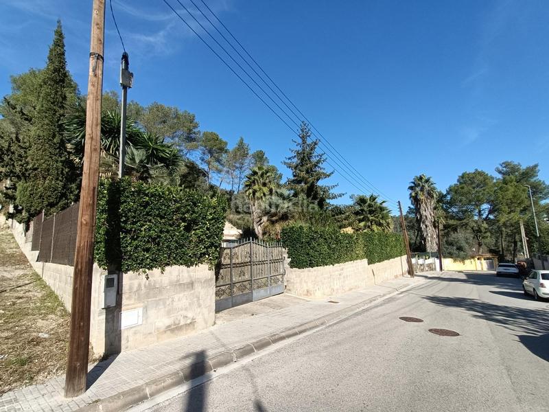Foto 6e2e284a-ec0e-435e-8a74-3919c4435ea9. Terreno residencial en carrer cristofor colon 24 dos terrenos amplios y bien orientados! en Canyelles