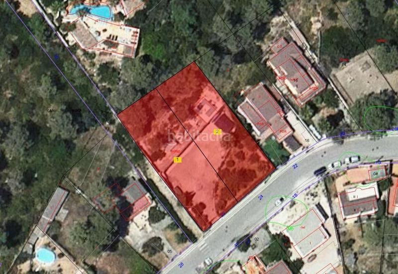 Foto d44fa474-acf1-4371-bfe1-ae4424b82573. Terreno residencial en carrer cristofor colon 24 dos terrenos amplios y bien orientados! en Canyelles