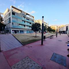 Pis a Barri de Mar. Planta baja con parking.