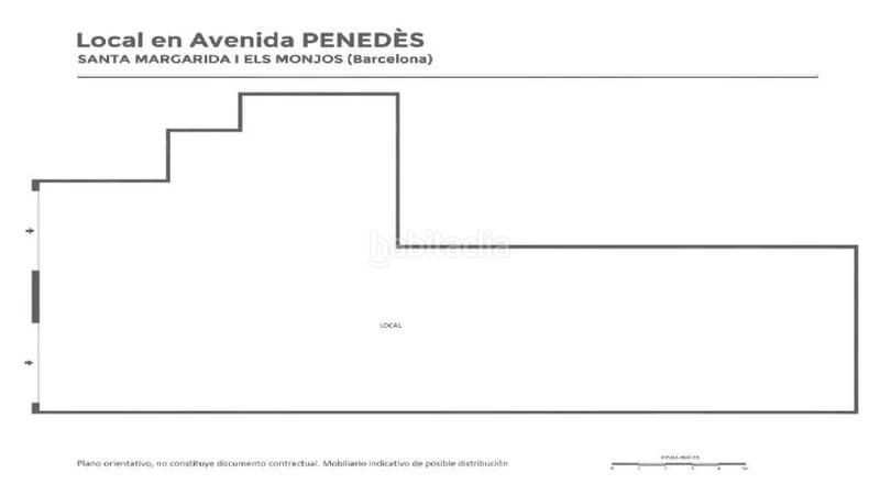 Foto c4749992-bc49-4d1a-a305-a5c48780bccc. Business premise in La Ràpita Santa Margarida i els Monjos