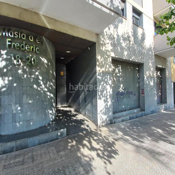 Foto e24bdae1-fe9b-419b-9f91-0c6d83d45b55. Business premise in carrer masia frederic 18 in Centrevila Vilanova i la Geltrú