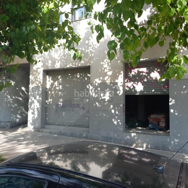 Foto fe16d990-5c4d-4e06-aeae-8d2e9a38fa71. Business premise in carrer masia frederic 18 in Centrevila Vilanova i la Geltrú