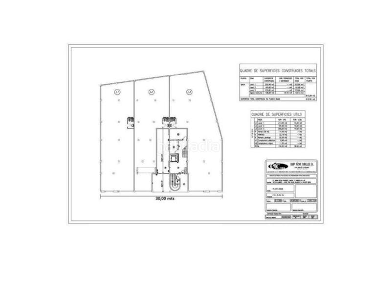 Foto 4b7d65b9-d408-4d12-a2a9-5748af6bcfd9. Geschäftsraum in Centrevila Vilanova i la Geltrú