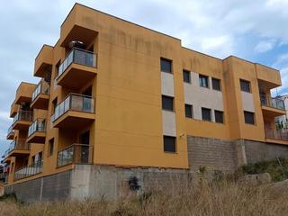 Edificio  Carrer d'àustria. Edificio en construcción de 16 viviendas.