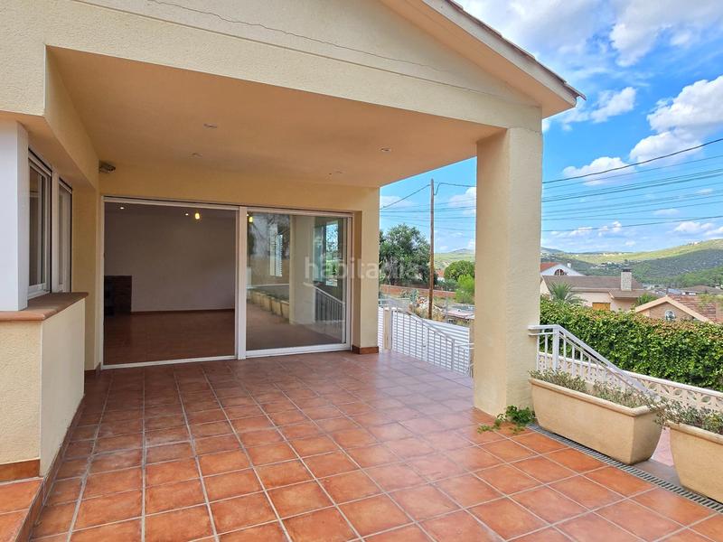 Foto 1d36a451-3b72-495e-bd6c-ef8079fbf4eb. Casa  independiente con piscina en el mismo pueblo espacio y calidad de vida entre el mar y el viñedo en Canyelles