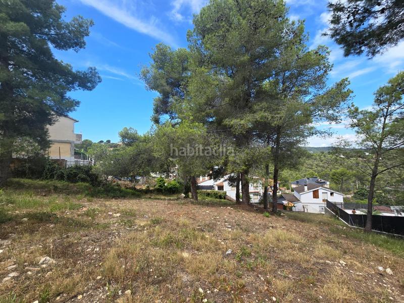 Foto 5bc85f64-333a-43ba-9f9d-a9abc63bfdbf. Terreno residencial en ronda dels pins 25 vistas y tranquilidad a precio excepcional! en Canyelles