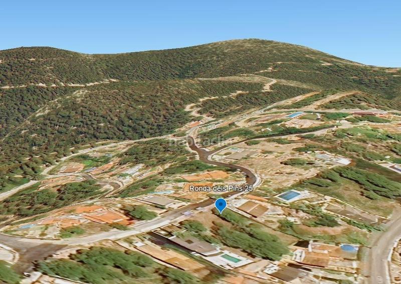 Foto edb8cb82-82bc-4c53-b6bb-9d3f831f763b. Terreno residencial en ronda dels pins 25 vistas y tranquilidad a precio excepcional! en Canyelles