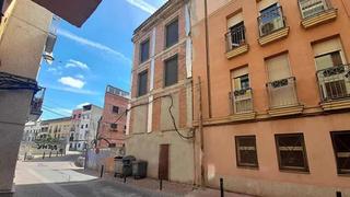 Edificio en Carrer del Remei de Dalt