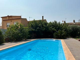 Casa aparellada a Carrer vall d'ases 20