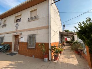 Casa aparellada a Calle iglesia 20