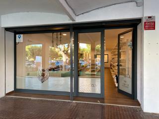 Location Local commercial à Carrer moxo 5