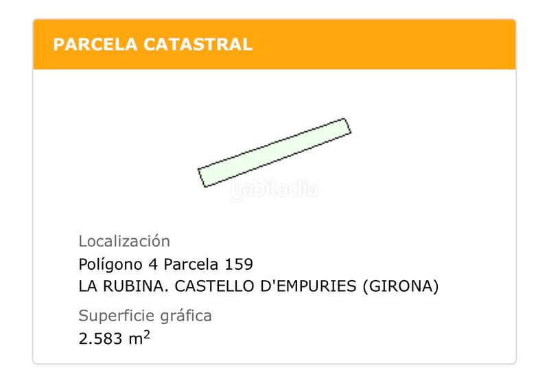 Foto 23df63ce-5c06-480d-9b25-db146d02d1a6. Finca rústica en n/a en Castelló d´Empúries