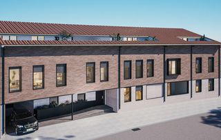 Zweistöckige Wohnung in Carrer del pla del marquès 5