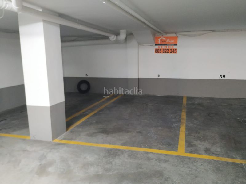 Foto 38583bd3-2364-42d8-8c3c-531f35d78ce4. Parking coche en carrer martínez coll 12 en Puçol ciudad Puçol