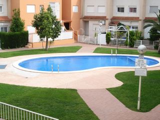 Alquiler Piso en Playas de Puçol