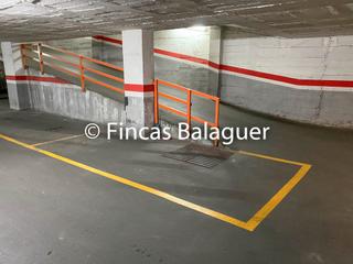 Lloguer Aparcament cotxe a N/a. Plaza de parking en calle valladolid, al lado de estación de san