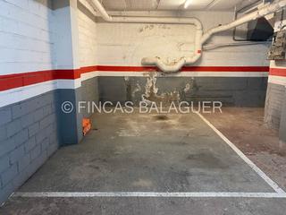 Aparcament cotxe a Carrer daoiz i velarde 18. Plaza de parking grande y cmoda en trav les corts