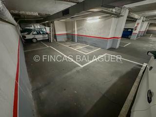 Aparcament cotxe a Carrer del guadiana 40. 2 plazas de parking contiguas