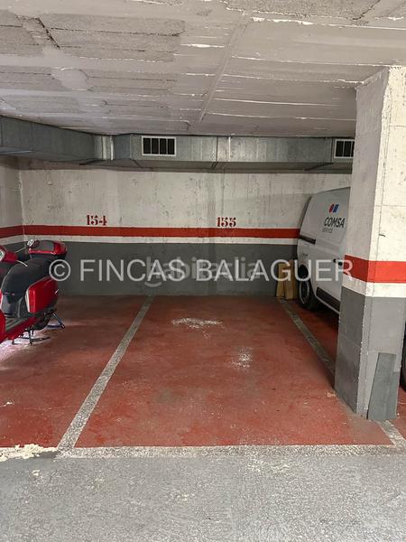 Foto 4df94186-cc60-4f65-9184-3b4535aedf60. Alquiler parking coche en carrer de joan güell 5 parking en plaza de Sants en Barcelona