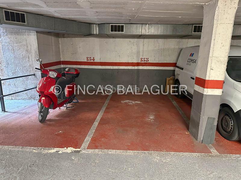 Foto eb188698-2121-4bd0-813c-2a507939060c. Alquiler parking coche en carrer de joan güell 5 parking en plaza de Sants en Barcelona