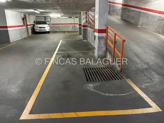 Alquiler Parking coche en Carrer de valladolid 14. Plaza de parking en sants